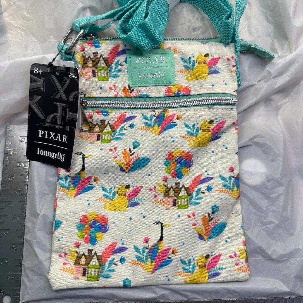 Disney Loungefly UP Pixar cloth Bag